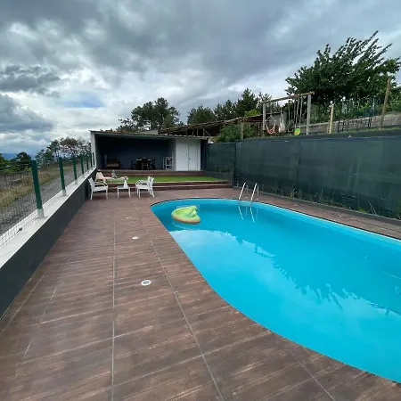 度假居 La Cigarrita - Douro Valley 比索达雷加