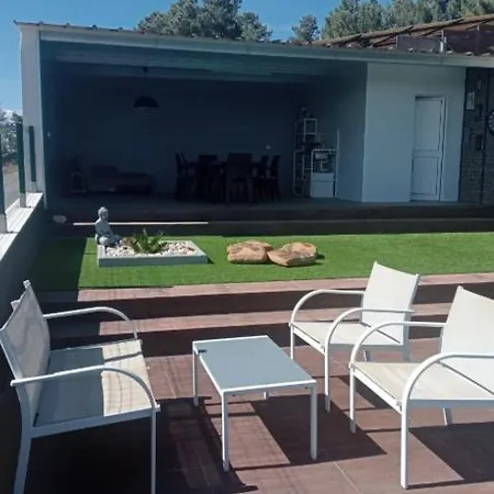 Prázdninový dům La Cigarrita - Douro Valley *