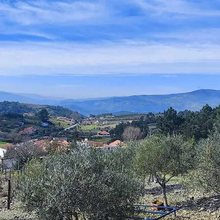 La Cigarrita - Douro Valley * Peso da Régua