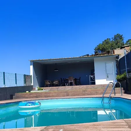 La Cigarrita - Douro Valley 度假居 比索达雷加