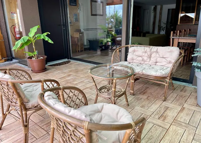 Feriehus La Cigarrita - Douro Valley *