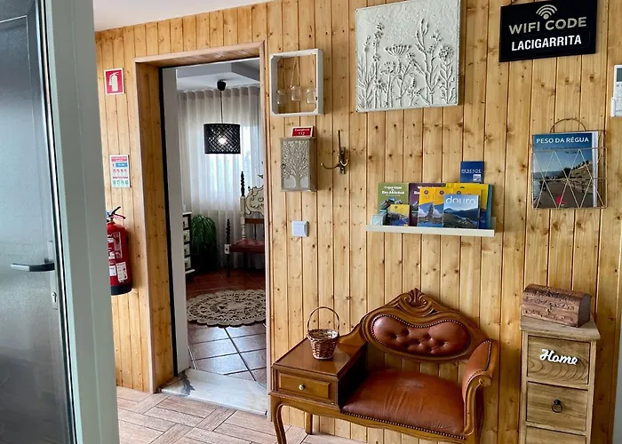 La Cigarrita - Douro Valley