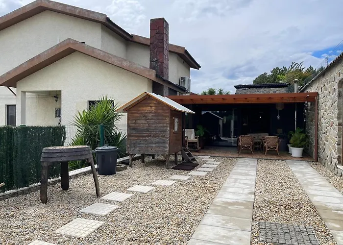Tatil Evi La Cigarrita - Douro Valley