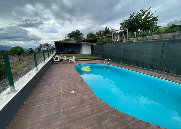 Hébergement de vacances La Cigarrita - Douro Valley Peso da Régua