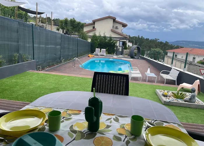 La Cigarrita - Douro Valley * Peso da Régua