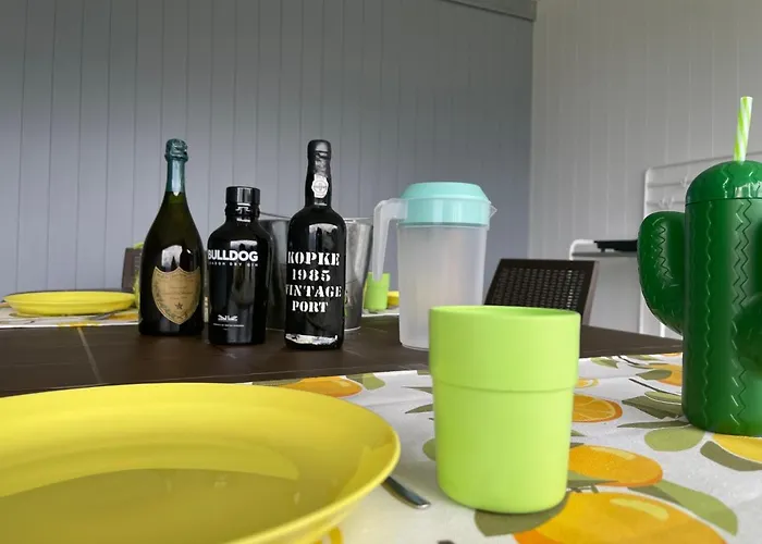 Feriehus La Cigarrita - Douro Valley *