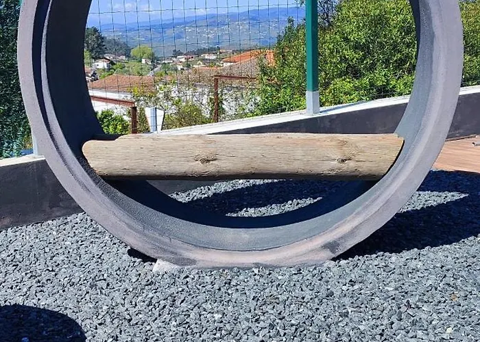 Hébergement de vacances La Cigarrita - Douro Valley *