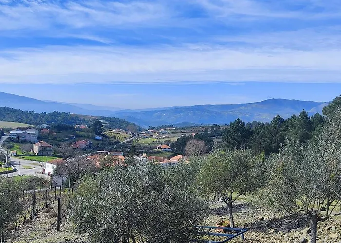 La Cigarrita - Douro Valley * Peso da Régua