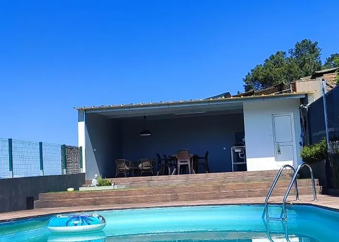 La Cigarrita - Douro Valley Ferienhaus Peso da Régua