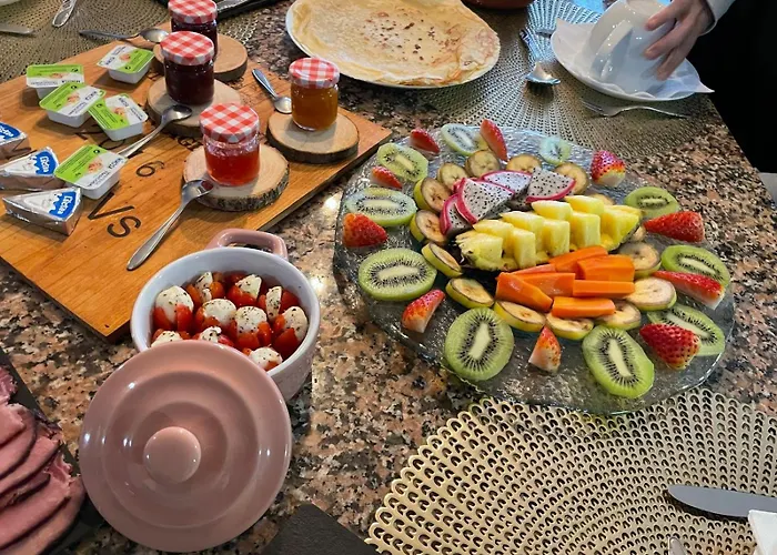 Hébergement de vacances La Cigarrita - Douro Valley Peso da Régua