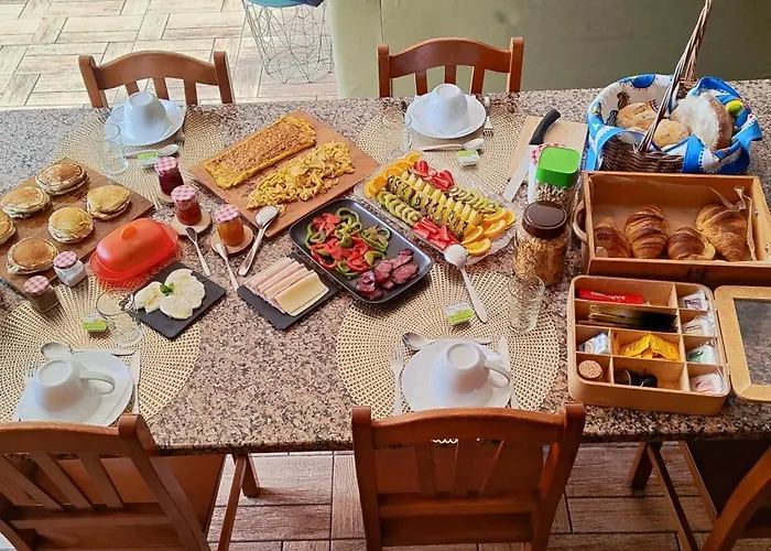 La Cigarrita - Douro Valley Ferienhaus *